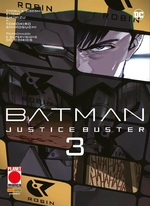 Batman Justice Buster